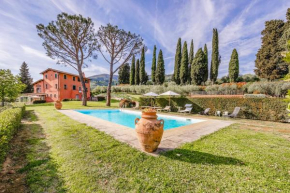 Casa Paradiso With Wonderful Panorama - Happy Rentals, Capannori